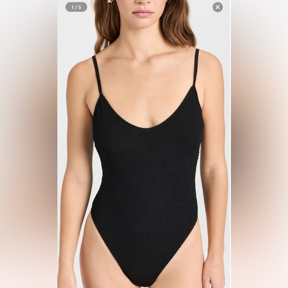 Good American
Always Fit One Piece black S/M - Picture 3 of 12